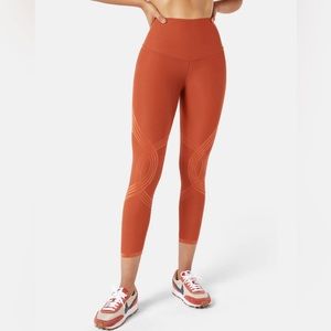 Fanka Body Sculpt 7/8 leggings (reversible wear)